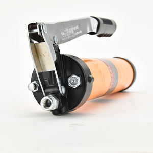 <span class=keywords><strong>Pompe</strong></span> à <span class=keywords><strong>graisse</strong></span> <span class=keywords><strong>manuelle</strong></span> à piston unique de 900 cm3, robuste, en alliage <span class=keywords><strong>d</strong></span>'aluminium renforcé, pistolet à <span class=keywords><strong>graisse</strong></span> manuel, marque OEM, modèle LG-001, 12 - Product Image 6