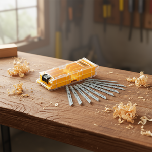 Dewalt Xpc Hacksaw Blades <b>Set</b> 10 <b>Pc</b> Wood Cutting - Product Image 3