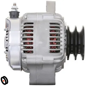 ALT0869 12V 120A 1002116030 1002116031 1002116050 NOVO ALTERNADOR PARA JOHN DEERE EQUIPAMENTOS AGRÍCOLAS Tratores 6466 MOTOR