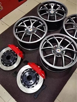 Jantes forgées 17 18 19 20 21 22 23 24 pouces monobloc en alliage d'aluminium 6061-T6 5x112 5x120 5x114.3 pour BMW Série 3 5 7 X3 X5 X6