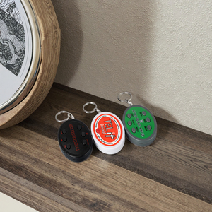 Sáng tạo thiết kế mới nói chuyện Keychain âm thanh vòng chìa khóa với giọng nói âm thanh ghi âm điện tử tiêu dùng - Product Image 1
