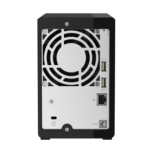 สินค้าใหม่ QNAP TS-216-4G NAS แบบ 2 ช่องใส่ฮาร์ดดิสก์ พร้อมพอร์ต LAN 2.5 GbE และรองรับการใช้งานเป็นเซิร์ฟเวอร์จัดเก็บข้อมูล มีสินค้าในสต็อก QNAP TS-216-4G แบบ 2 ช่องใส่ฮาร์ดดิสก์ - Product Image 3