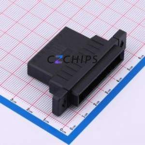 HC-3810-8EY-05 Housing (Wire-to-Board / Wire-to-Wire) P=3.81mm Connector 1x8P 3.81mm 1 8 - Product Image 1