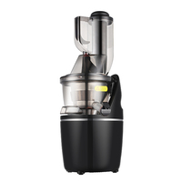 Automatische pulpseparatie huishoudelijk hotelgebruik citrus fruit groente multifunctionele elektrische koude pers slowjuicer