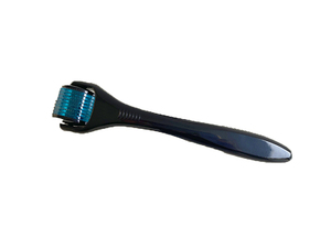 Rouleau Derma Approuvé CE 540 Aiguilles en Acier Inoxydable Rouleau à Barbe pour Resserrer le Visage et Stimuler la Repousse de la Barbe - Product Image 3