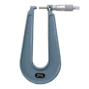 Mitutoyo Digital Sheet Metal <b>Micrometer</b> 389-251-30 389-261-30 389-271-30 389-514 - Product Image 2