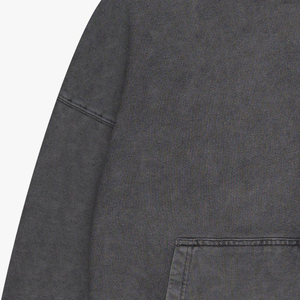 Sudaderas con Capucha Extra Grandes para Hombre, Estilo Casual de Invierno, Lavado Ácido, 100% Algodón, Felpa Transpirable, Ecológicas, Ropa Urbana, Más Vendidas - Product Image 6