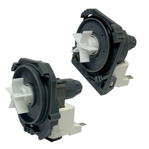 Bomba de drenaje universal de 20 pilas y 3 embragues para lavavajillas, lavadora y deshumidificador - Product Image 6