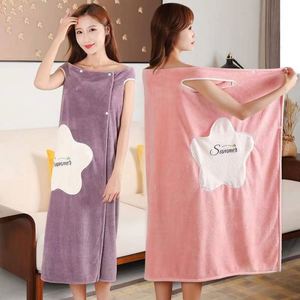Bath <b>Wearable</b> <b>Towel</b> <b>Wearable</b> Super Soft Water Absorbent Spa Tube Dress Bath Skirt <b>Towel</b> - Product Image 1