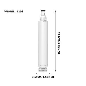 Z017 ตัวกรองน้ำตู้เย็นถ่านกัมมันต์จากเปลือกมะพร้าว 4396701 ติดตั้งง่ายสำหรับเคนมอร์ยุโรปอเมริกา - Product Image 2