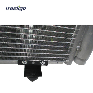 88460-08020 TO3030315 Condensador de Aire Acondicionado para Automóvil de Alta Calidad OEM, Intercambiador de Calor para CN201010, CN201010 - Product Image 5