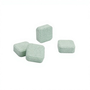 <span class=keywords><strong>Solution</strong></span> d'entretien écologique pour lave-linge à chargement frontal et à chargement par le haut, comprimés nettoyants pour lave-linge - Product Image 6