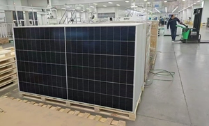 Paneles Solares Monocristalinos Bifaciales de Alta Calidad de 600w 620w 630w, Módulos de Media Celda Tipo 600w, Paneles Solares Mono Fotovoltaicos - Product Image 5