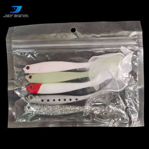 <span class=keywords><strong>Leurre</strong></span> <span class=keywords><strong>souple</strong></span> à queue unique de 12cm de haute qualité <span class=keywords><strong>pour</strong></span> la pêche au ruisseau du lac de la rivière efficace <span class=keywords><strong>pour</strong></span> les espèces de grenouilles et de truites - Product Image 6