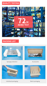 2GB 32GB 18.5 Inch Industrial <b>Tablet</b> for Restaurant Self-Ordering & Kitchen Order Receiving - Product Image 5