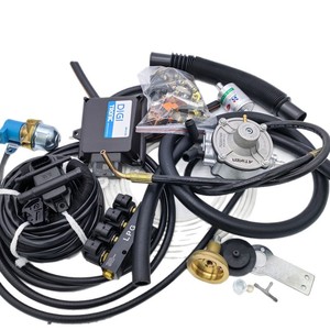 Digi + ATK chia LPG/cng xe dầu-to-gas chuyển đổi kit điều chỉnh hệ thống động cơ khí Phụ Kiện Xe Hơi - Product Image 5