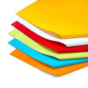 Scrapbook à faire soi-même format A4 <span class=keywords><strong>papier</strong></span> cartonné coloré bon marché <span class=keywords><strong>papier</strong></span> bond de couleur unie <span class=keywords><strong>pour</strong></span> cadeaux <span class=keywords><strong>papier</strong></span> de spécialité enduit - Product Image 5