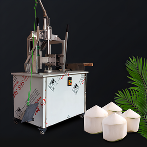 Máquina Peladora Automática de Coco Verde para Frutas y Verduras, Precio al por Mayor - Product Image 1