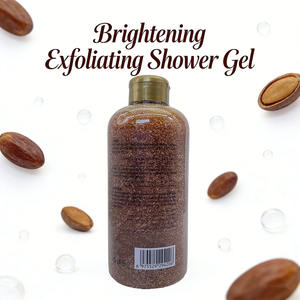 Gel de Ducha Exfoliante e Iluminador con Aceite de Argán, Revitalizador de Piel Antienvejecimiento, Hidratante, 500 ml, Venta al por Mayor - Product Image 6