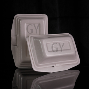 Food Box Food Service Containers Catering Foam <b>Boxes</b> Restaurant Takeout Containers Fast Food Packaging Foam Containers Lunch Box - Product Image 1