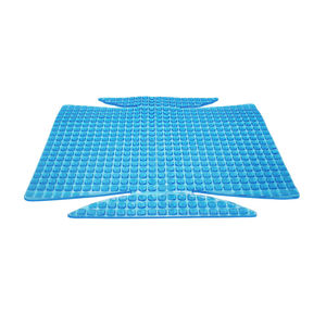 62.5*37CM Cooling Gel Pillow Temperature Regulating Breathable Honeycomb Gel Pillow 2024 Neck Pillow 3 in 1 Cooling Gel <b>Pad</b> - Product Image 6