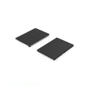 ลอจิก128ชิ้นส่วนอิเล็กทรอนิกส์ LQFP 72V845L10PFG8ตัวแทนจำหน่ายที่ได้รับอนุญาต - Product Image 1