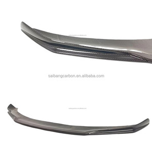 Labio delantero de fibra de carbono estilo <span class=keywords><strong>M5</strong></span> F90 para BMW F90 <span class=keywords><strong>M5</strong></span> LCI 2021 Accesorios - Product Image 3