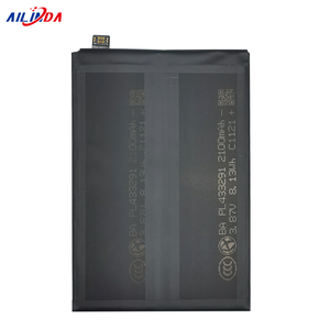 Batterie Li-polymère rechargeable de qualité originale BLP863 Ilinda pour téléphone mobile OPPO Reno 6 5G - En stock - Product Image 2