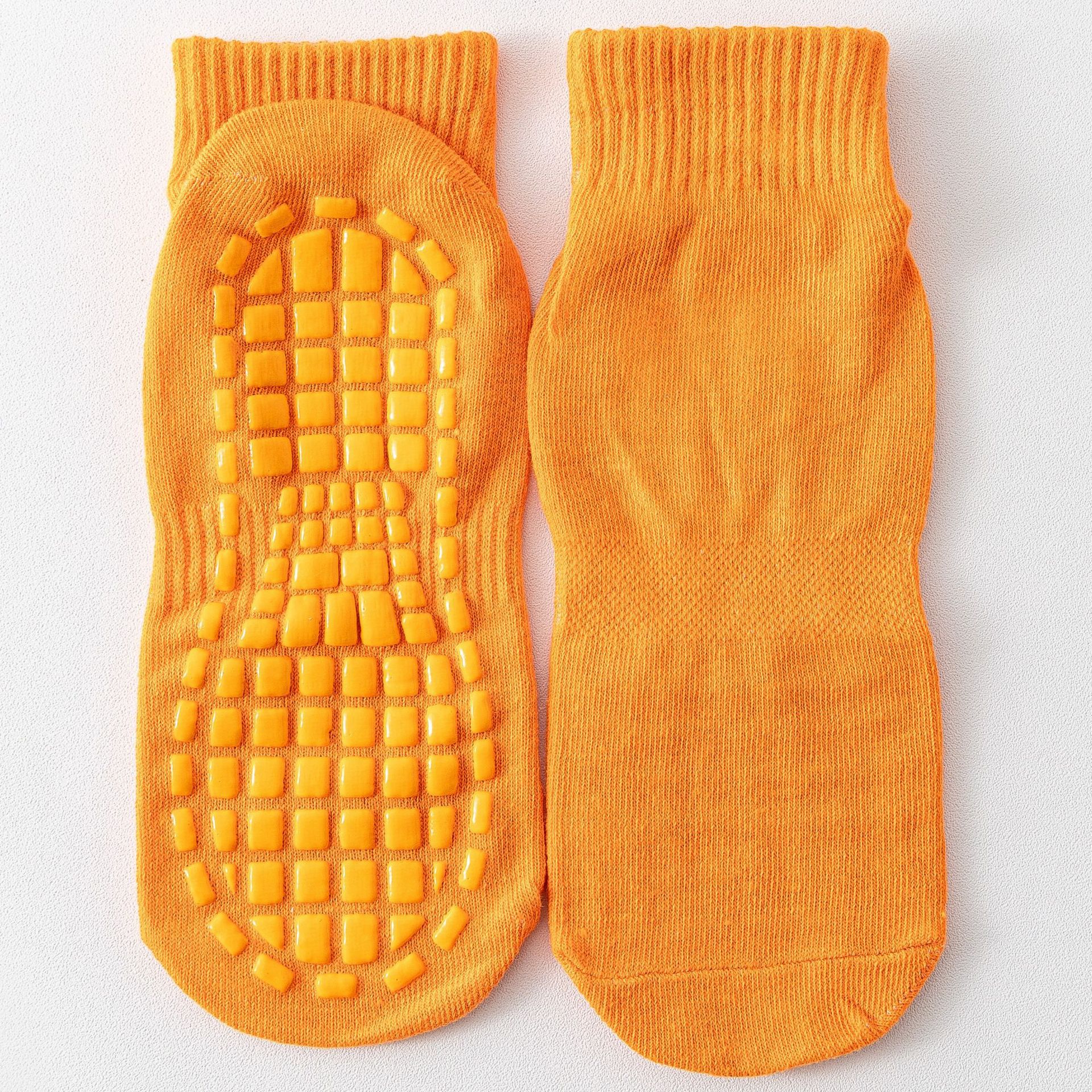 Orange-xs taille-2-5 ans enfants