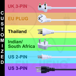 Cordon d'alimentation universel multi-prises pour prise d'extension de carte domestique avec USB pour multiprise Tanzanie - Product Image 6