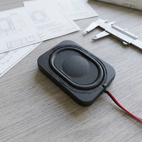 Altavoz Portátil para Centros Comerciales con Sistema de Controlador de Altavoz Multimedia Integrado de 4ohm 8ohm 1w 2w 3w para Sistemas de Audio de Centros Comerciales