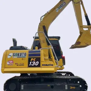 二手高性能履带式日本小松pc130液压挖掘机小松pc70/pc110/pc200/pc300挖掘机
