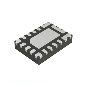 ชุดแผงวงจรรวมช่อง IC REG Buck Adj 9A 16VQFN 16 TFQFN แผ่น TPS62871QWRXSRQ1 - Product Image 1