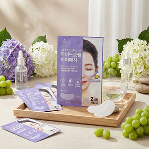 Parches de hidrogel de colágeno LOLOSKINNY para ojos, ojeras y arrugas en la frente, paquete lifting para pliegues nasolabiales - Product Image 1