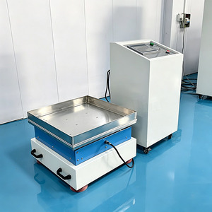 Banco di Prova per Vibrazioni Elettromagnetiche, Agitatore Elettrodinamico Verticale, Tester di Vibrazioni ad Alta Frequenza - Product Image 5