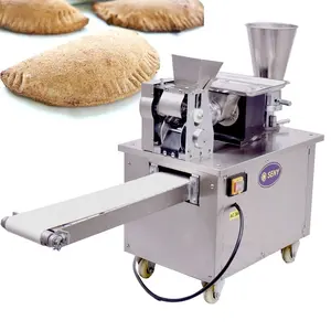 Máquina comercial para fazer empanadas samosa equipamento grande empanada