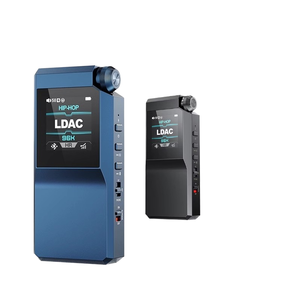 Fiio Btr17 Hifi Power Home Kleine Mobiele Telefoon Staart Draagbare Ldac <span class=keywords><strong>Bluetooth</strong></span> Audio Ontvanger Decodering Headset Eindversterker - Product Image 1