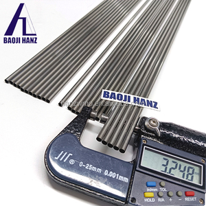 ท่อ tzm เคลือบเงาแบบไร้รอยต่อท่อโมลิบดีนัม - Product Image 6