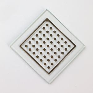 Placa de Calibración de Visión Artificial de Precisión Óptica Yaopu, Placa de Calibración de Sensores, Placa Estándar de Matriz <span class=keywords><strong>Halcon</strong></span> 7*7, 1*1-200*200MM - Product Image 5