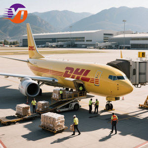 Forwarder China Ddp Ddu Lcl Dhl Ups Fedex Envío Puerta a puerta Entrega Flete aéreo a Suecia Reino Unido Alemania Italia Francia Europa - Product Image 1