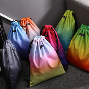 Bán Chạy Nhất Tùy Chỉnh Vải Bông Túi Tote In Túi Vải Dây Kéo Ba Lô - Product Image 3