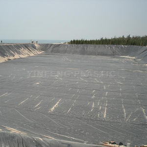 Rollo de lámina de plástico LDPE transparente resistente de 6mil, rollo de lámina de polietileno negro, película de construcción PE de calibre 1000 - Product Image 5