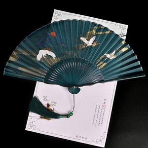 Wholesale Custom Printed Logo Folding Bamboo <b>Hand</b> <b>Fan</b> Carved Wedding <b>Hand</b> Held <b>Fan</b> - Product Image 5