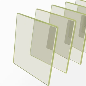 Satış kurşun kaplı Ct tarama odası için pencere camı kurşun cam hastane Xray için kurşun cam pencere koruma - Product Image 1