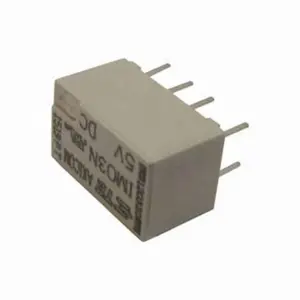 Linh kiện điện tử rơle điện 5VDC 178ohm 2A dpdt im03ns