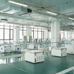 Biobasetable העליון מהירות נמוכה צנטריפוגה 4000 סל פונקציות מרובות cgf צנטריפוגה עבור מעבדה - Product Image 5