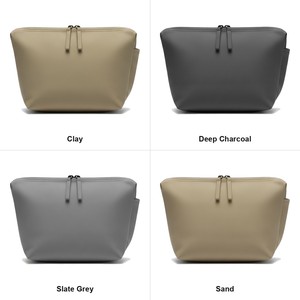 Pochette Organisateur Balistique Recyclée pour Pickleball, Finition Mate, Logo Personnalisé, Vente en Gros, Pochette pour Balles de Tennis - Product Image 5