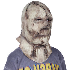 Masque réaliste en latex pour le visage entier, <span class=keywords><strong>accessoire</strong></span> de costume pour fête, Noël, Halloween, cosplay, déguisement - Product Image 6