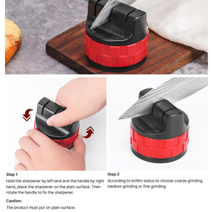 Dụng Cụ Mài Dao Động Cơ Mini 3 Giai Đoạn 2020 DMD - Product Image 4