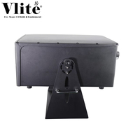 Lumière laser de bâtiment extérieur d'animation polychrome imperméable d'IP65 30w pour le mariage de disco de club de barre